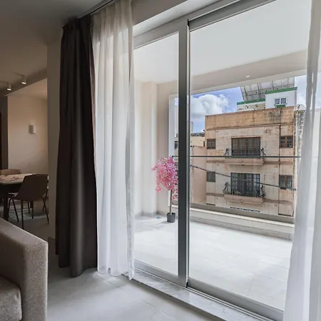 Vista Premium Maltese Hideaway - By Hostmt Apartament *