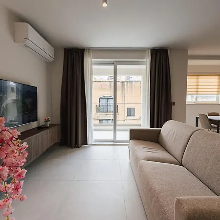 Vista Premium Maltese Hideaway - By Hostmt Gharghur