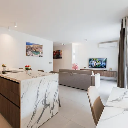 Vista Premium Maltese Hideaway - By Hostmt Apartament Gharghur
