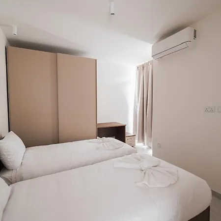 Apartament Vista Premium Maltese Hideaway - By Hostmt Gharghur