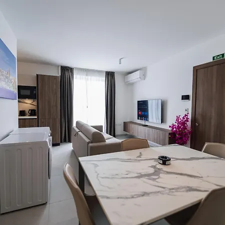 Apartament Vista Premium Maltese Hideaway - By Hostmt