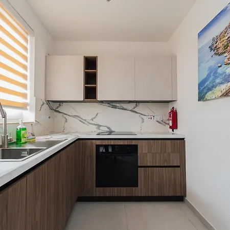 Lägenhet Vista Premium Maltese Hideaway - By Hostmt Gharghur