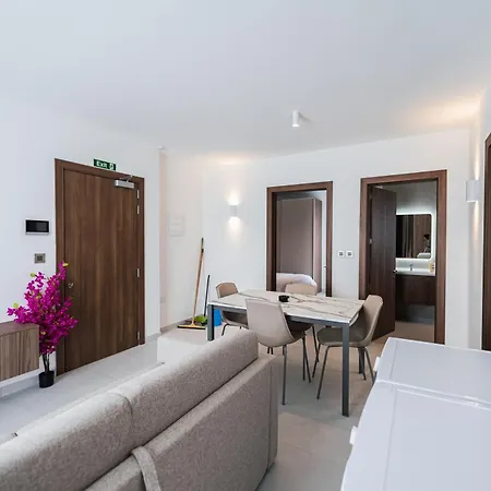 Lägenhet Vista Premium Maltese Hideaway - By Hostmt Gharghur