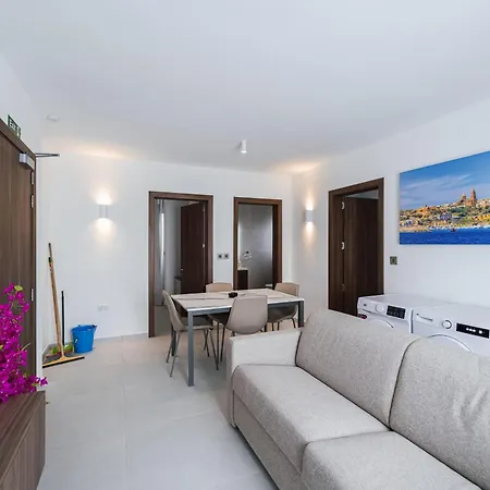 Apartament Vista Premium Maltese Hideaway - By Hostmt Gharghur