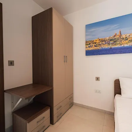 Apartament Vista Premium Maltese Hideaway - By Hostmt Gharghur