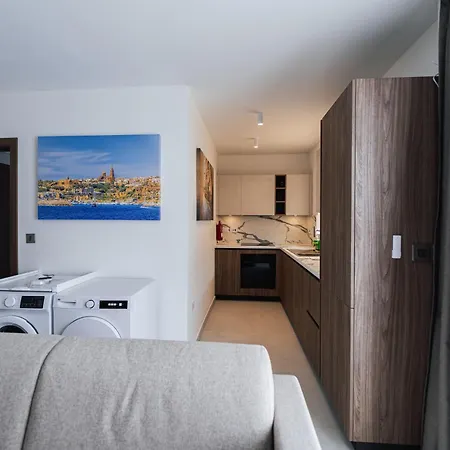 Lägenhet Vista Premium Maltese Hideaway - By Hostmt
