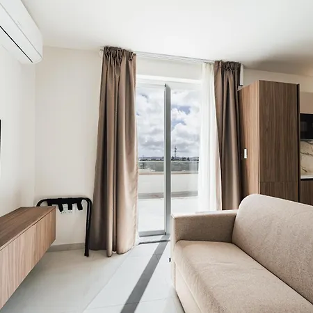 Apartament Vista Premium Maltese Hideaway - By Hostmt Gharghur