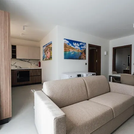 Apartament Vista Premium Maltese Hideaway - By Hostmt Gharghur