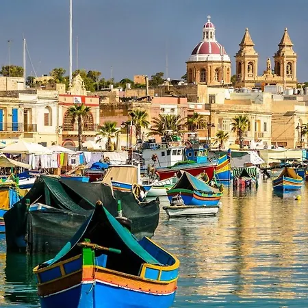Vista Premium Maltese Hideaway - By Hostmt * Gharghur